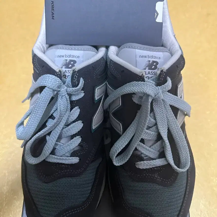 [BUNJANG] New Balance 1300CLS Made in USA Steel Blue D Standard (280mm) / 뉴발란스 1300cls 메이드 인 USA 스틸 블루 - D 스탠다드 280