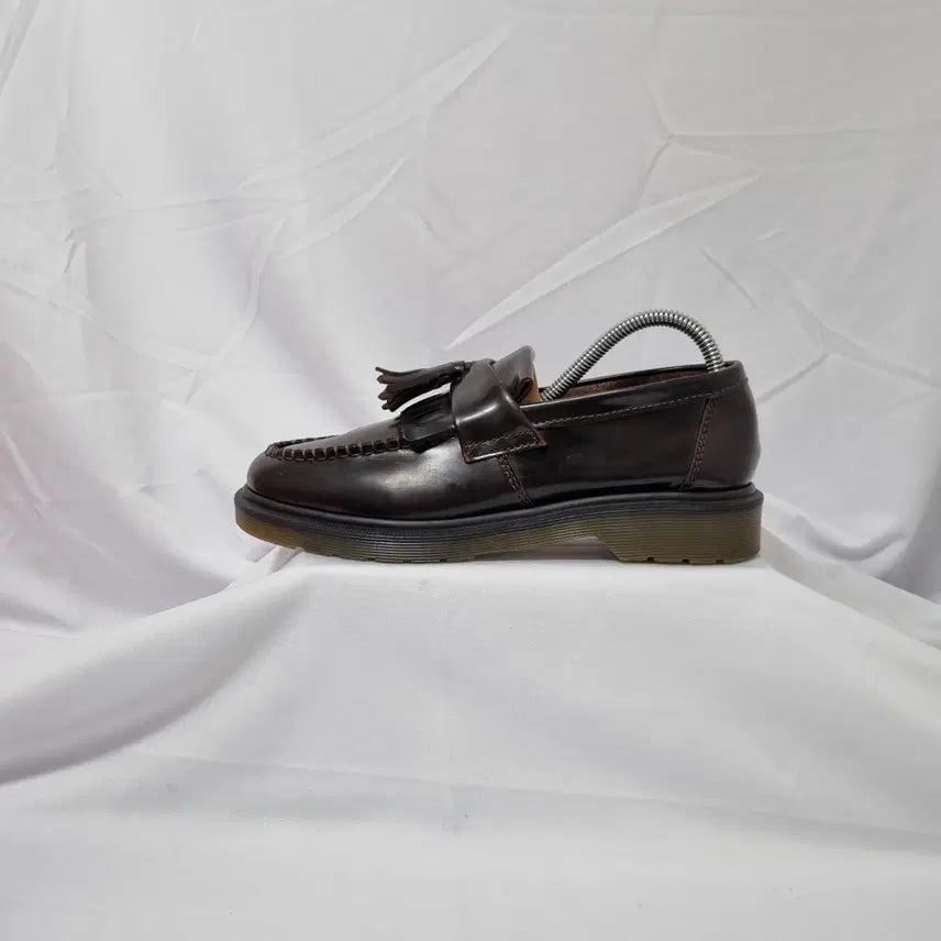 [BUNJANG] Dr. Martens Adrian Tassel Loafers Vintage / 빈티지하서 uk7 260 닥터마틴 아드리안 태슬 로퍼 구두