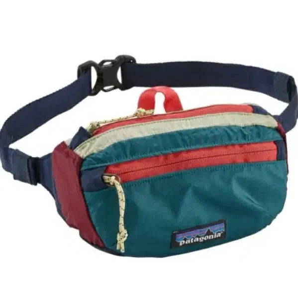 [BUNJANG] Patagonia Lightweight Travel Mini Waist Pack / 파타고니아 미니 힙팩 힙색