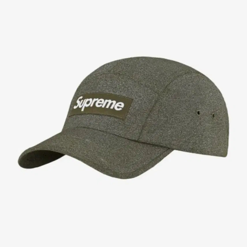 [BUNJANG] Supreme Glitter Cordura Camp Cap / 슈프림 글리터 코듀라 캠프캡
