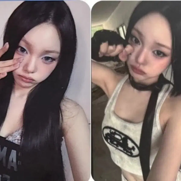 [BUNJANG] CLASS:y Park Bo Eun Snow Flower Photocard / 클라씨 박보은 눈걷나 포카