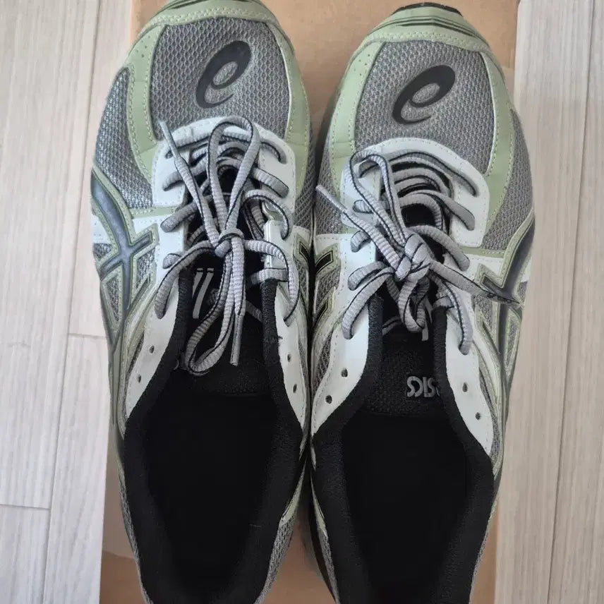 [BUNJANG] Asics Jog 100 S Seat Lock 2E Wide Sneakers / 상태좋은 아식스 신발 판매합니다!!
