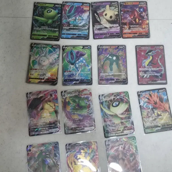 [BUNJANG] Pokemon Cards UR and Old Card Bundle / 포켓몬카드