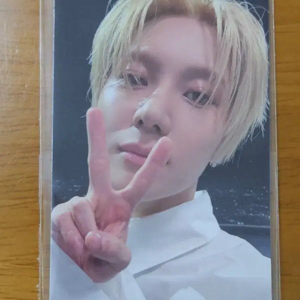 [BUNJANG] SHINee Taemin Atmos Photocard / 샤이니 태민 애트모스 atmos 포토카드