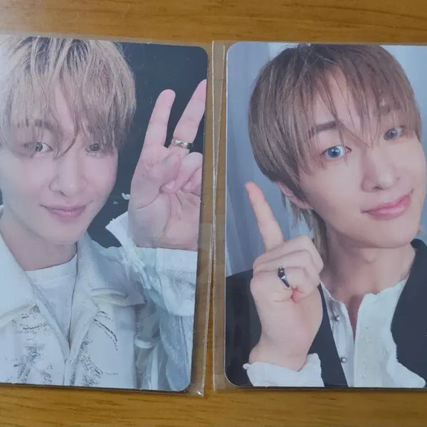 [BUNJANG] SHINee Onew Atmos Photocard Bundle Set / 샤이니 온유 애트모스 atmos 포토카드(일괄)