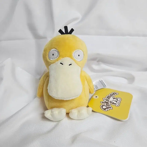 [BUNJANG] Pokemon Center Pokemon Fit Psyduck Plush / 포켓몬센터 포켓몬 fit 고라파덕 인형