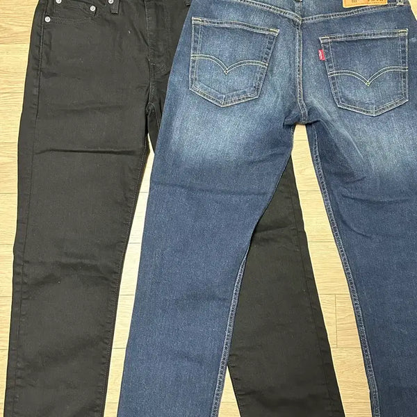 [BUNJANG] Levi's 511 Slim Fit Jeans / 리바이스 슬림핏 511