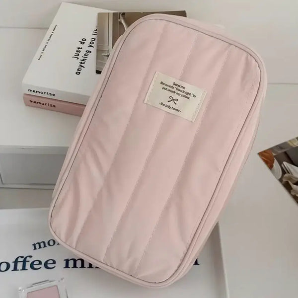 [BUNJANG] The Jelly Home Pouch Pink / 미개봉 더 젤리 홈 파우치 핑크