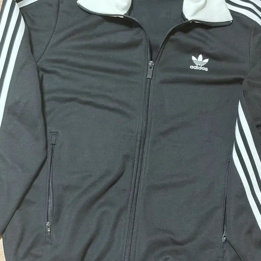 [BUNJANG] Adidas Beckenbauer Track Jacket Jersey / 아디다스 베켄바우어 져지 급처