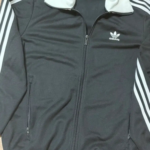 [BUNJANG] Adidas Beckenbauer Track Jacket Jersey / 아디다스 베켄바우어 져지 급처