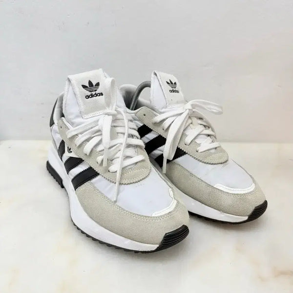 [BUNJANG] Adidas Retroky F2 Cloud Sneakers / (260)아디다스 운동화 레트로피 F2 클라우드