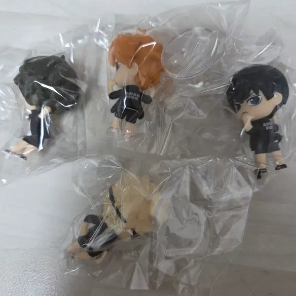 [BUNJANG] Haikyuu!! Look Back Gacha Full Set / 하이큐 뒤돌아봐요 가챠 풀세트 판매합니다~