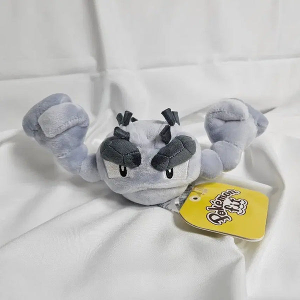 [BUNJANG] Pokemon Center Pokemon fit Alolan Geodude Plush / 포켓몬센터 포켓몬 fit 알로라 꼬마돌 인형