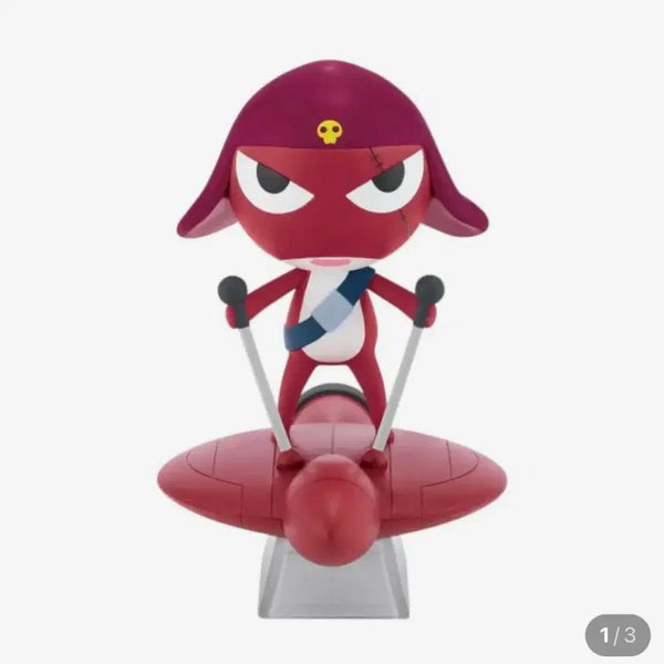 [BUNJANG] Keroro Kuji Sergeant Giroro Figure (D Prize) - New, Unsealed / 케로로 쿠지 D상 기로로 피규어 미개봉 새상품