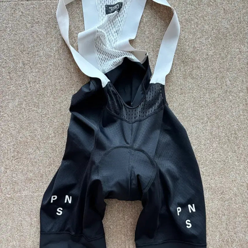[BUNJANG] Panaroma Mechanism Bib Shorts Size L / 파노말 메커니즘 빕숏 L사이즈