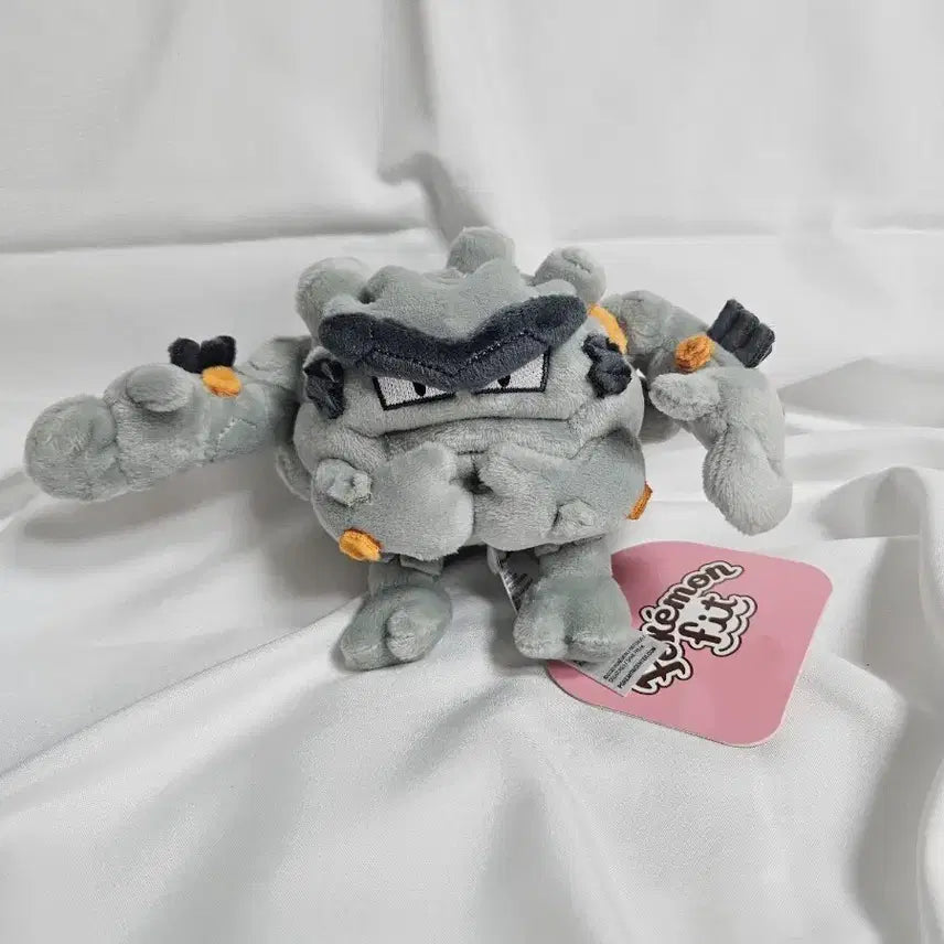 [BUNJANG] Pokemon Center Pokemon fit Alolan Sandshrew Plush / 포켓몬센터 포켓몬 fit 알로라 데구리 인형