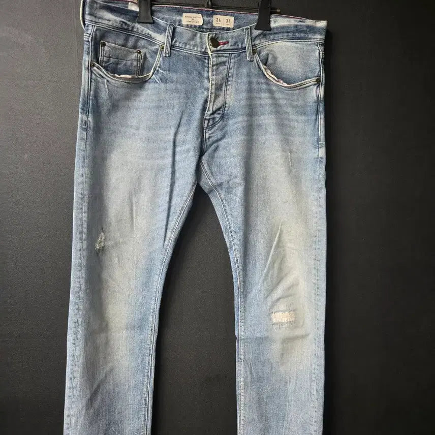[BUNJANG] Tommy Hilfiger Denim Pants / 타미힐피거 데님 팬츠