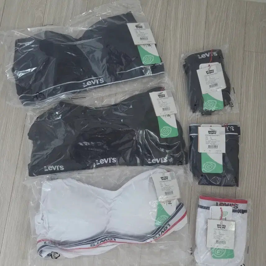 [BUNJANG] Levi's Underwear XL New / 리바이스 속옷 새상품 xl
