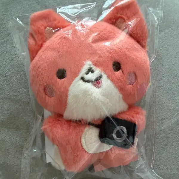 [BUNJANG] ATEEZ Wooyoung Plush Doll Keychain / 에이티즈 플러시 인형 키링 우영