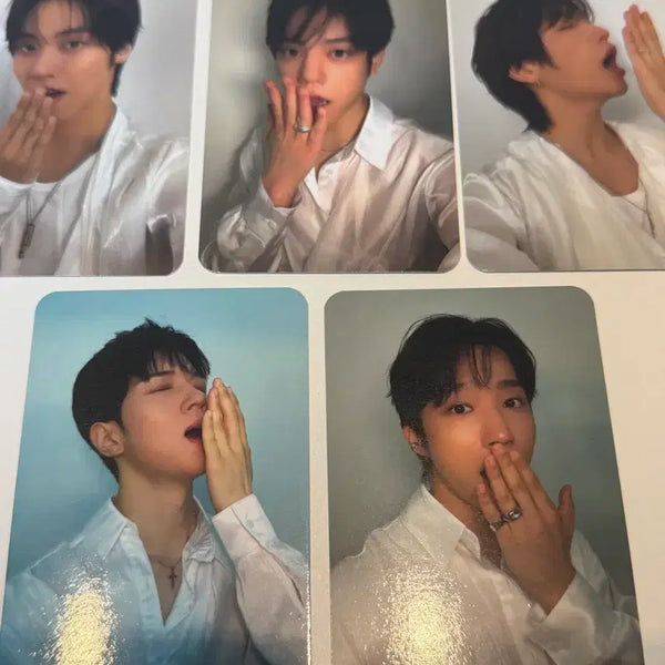 [BUNJANG] N.Flying N.Concert 5 NPia Zone Photocard Set / 엔플라잉 엔콘5 엔피아존 포카 양도 (첫)