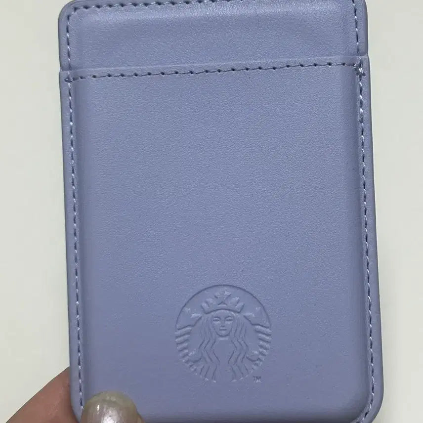 [BUNJANG] Starbucks Phone Card Holder / 스타벅스 카드지갑