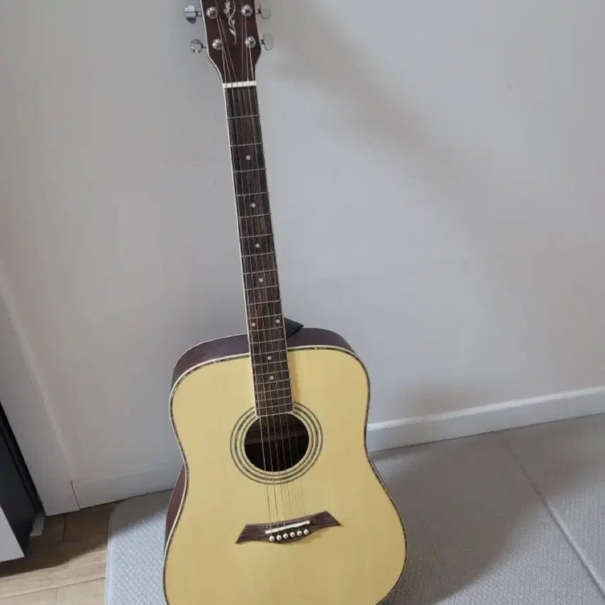 [BUNJANG] Deme Acoustic Guitar / 데미 dame 통기타 판매합니다