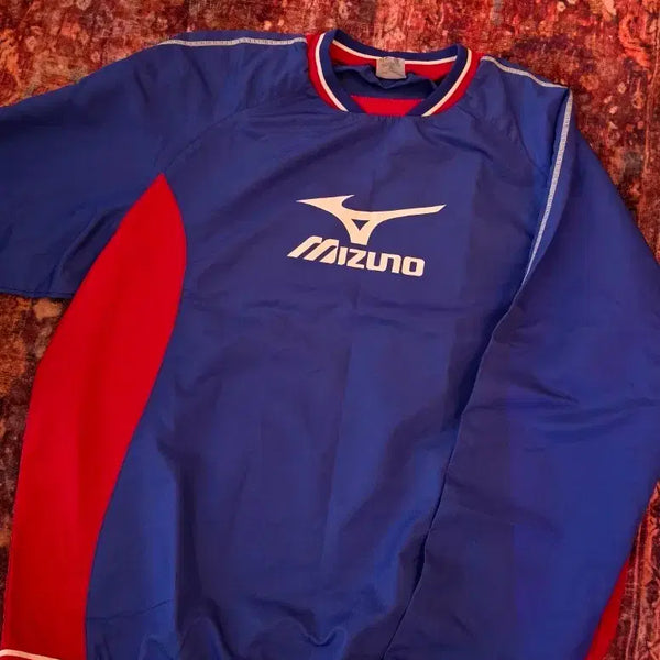 [BUNJANG] Mizuno Warm-up Vintage Size O / 미즈노 웜업 일판 O 사이즈 판매합니다