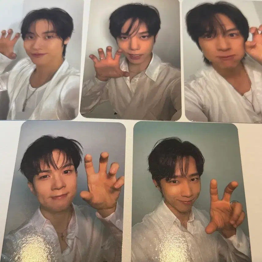 [BUNJANG] N.Flying NCON5 NPIA Zone Photocard Bundle Set / 엔플라잉 엔콘5 엔피아존 포카 양도 (막)