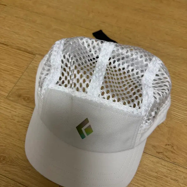 [BUNJANG] Black Diamond Distance Hat LT (White) / 블랙다이아몬드 디스턴스 햇 모자 LT (화이트)