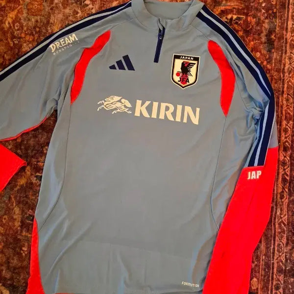 [BUNJANG] Japan National Football Team Training Kit / 일본 축구 국대 트레이닝복