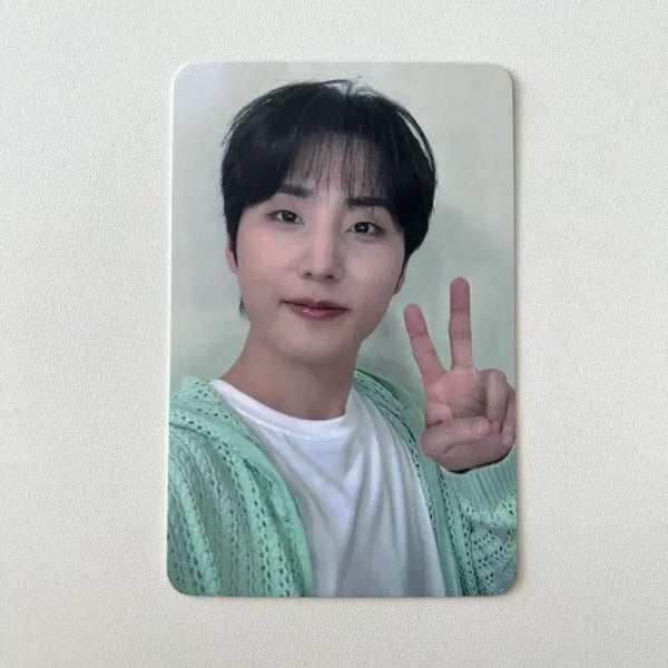 [BUNJANG] DAY6 Young K Blue Dream Media POB Photocard / 데이식스 영케이 블루드림미디어 특전 포카
