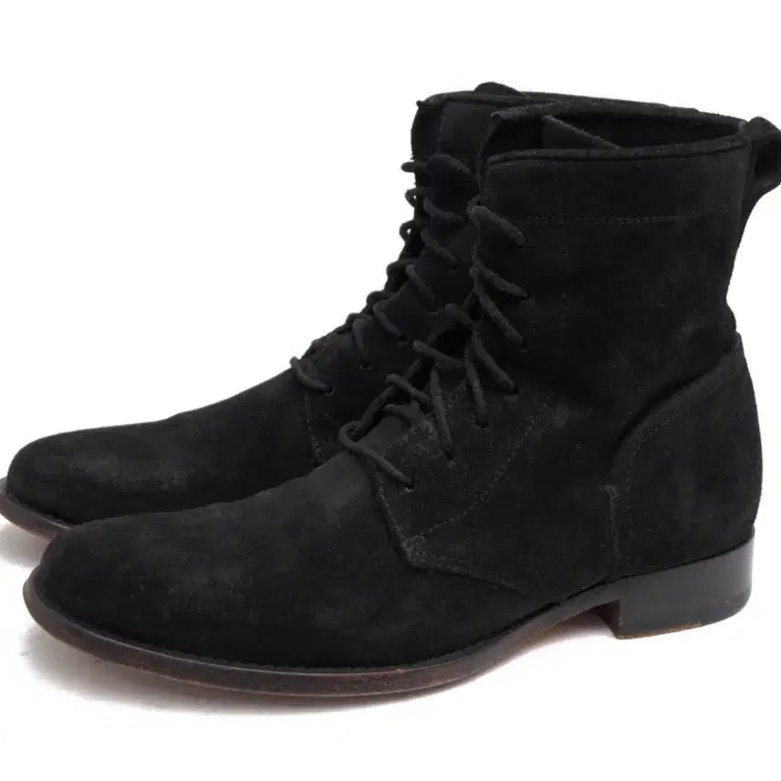 [BUNJANG] Buttero B2233 Suede Sneakers / Buttero b2233 스웨이드