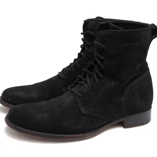 [BUNJANG] Buttero B2233 Suede Sneakers / Buttero b2233 스웨이드