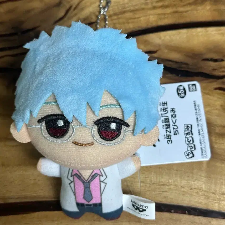 [BUNJANG] Gintama Gintachi Chibi Plush / 삼젯 은혼 긴파치 치비구루미