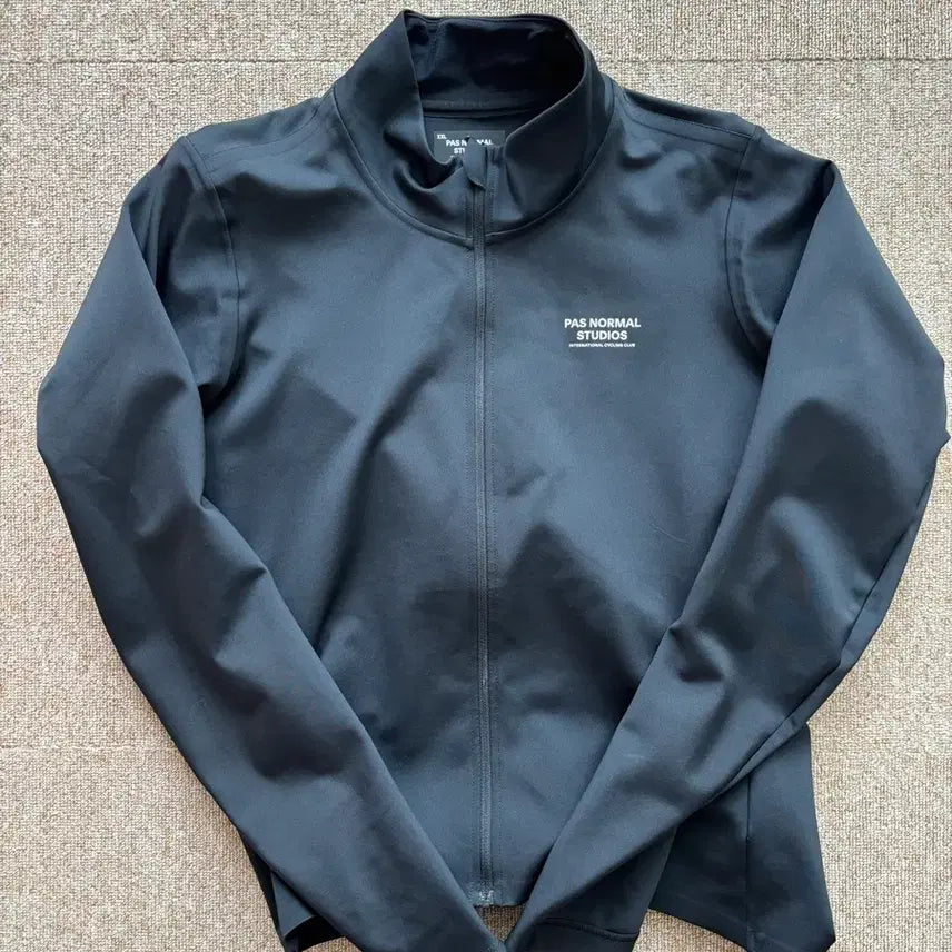 [BUNJANG] Panomal Windproof Waterproof Jacket Black 2XL / 파노말 방풍방수 자켓 블랙 2XL 사이즈