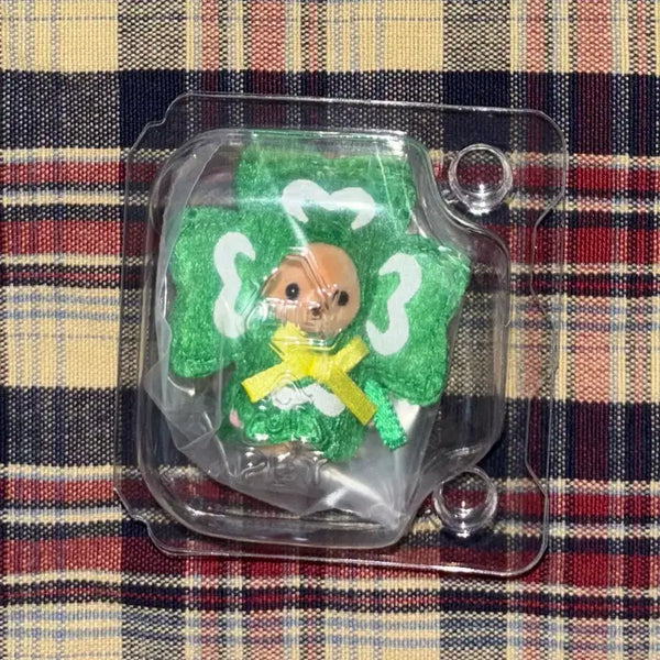 [BUNJANG] Sylvanian Families Lottery Prize F Secret Forest Four Leaf Clover / 실바니안 쿠지 f상 비밀의 숲 네잎클로버