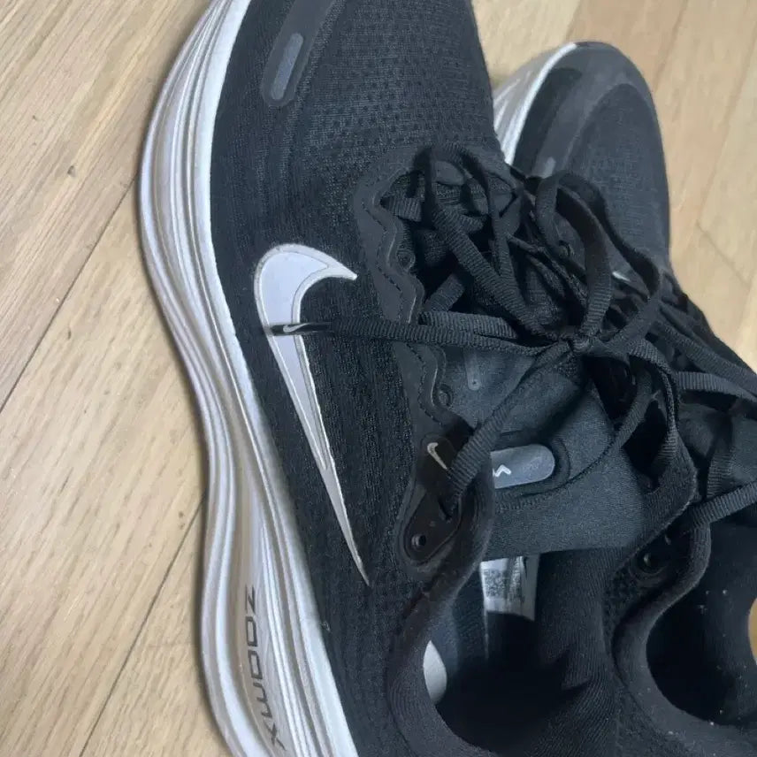 [BUNJANG] Nike VomeroPlus Black Running Shoes / 나이키 보메로플러스