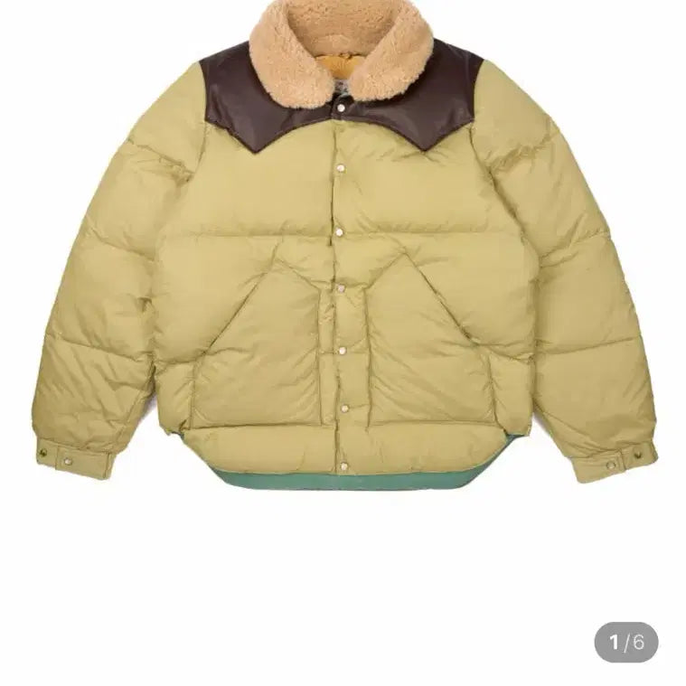 [BUNJANG] Rocky Mountain Featherbed Christy Down Jacket / 록키마운틴페더베드 크리스티패딩 42
