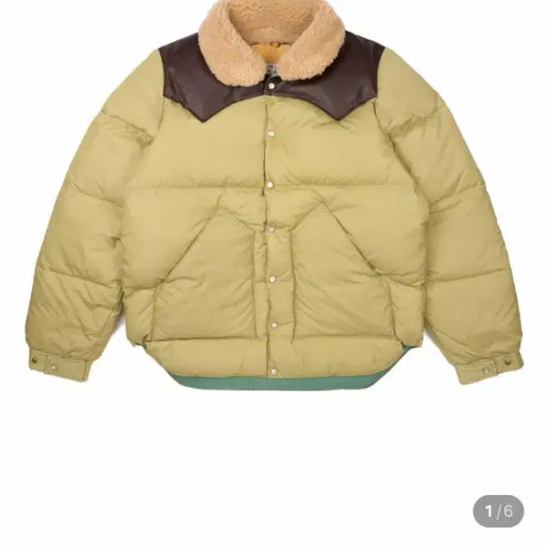[BUNJANG] Rocky Mountain Featherbed Christy Down Jacket / 록키마운틴페더베드 크리스티패딩 42