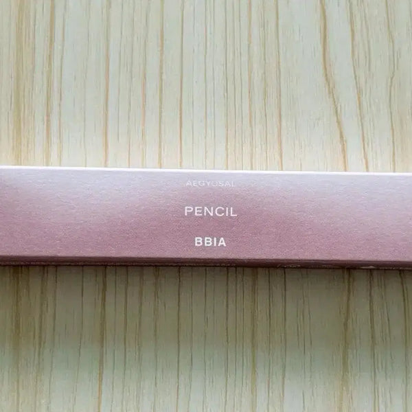 [BUNJANG] BBIA Aegyo Sal Pencil - Shade Rose / 삐아 애교살 펜슬 음영로즈