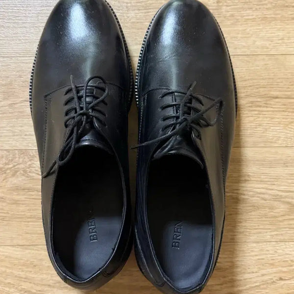 [BUNJANG] Brennellt Derby Shoes Black 265 / 브렌뉴엘트 더비슈즈 블랙 265