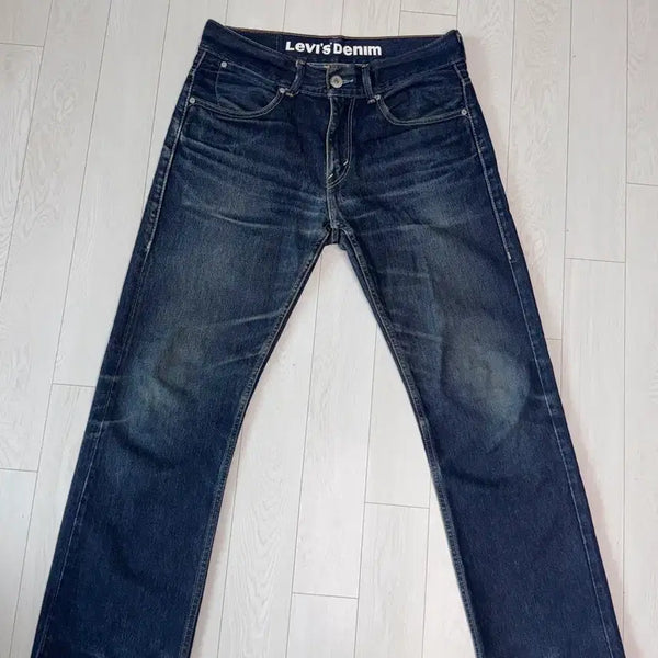 [BUNJANG] Levi's 523 Straight Fit Jeans W32 L33 / 리바이스 523 스트레이트 청바지 W32 L33
