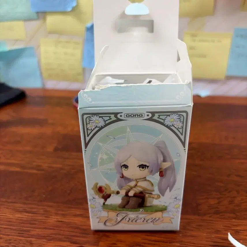 [BUNJANG] Pop Mart Frieren: Fern Figure (Sealed) / [미개봉] 팝마트 장송의프리렌 페른 피규어