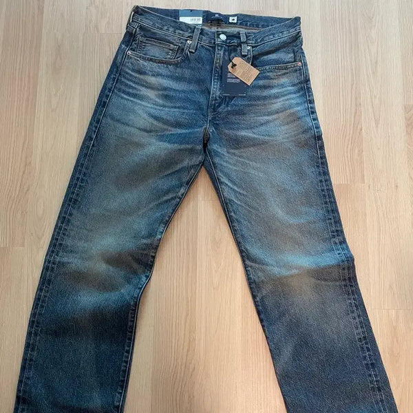 [BUNJANG] Levi's Blue Tab Anchor Relaxed Fit Jeans 32x30 / 리바이스 블루탭 앵커 릴렉스 32x30