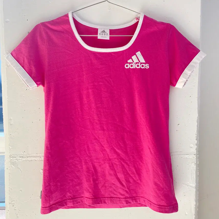 [BUNJANG] Adidas T-Shirt / (M) 아디다스 반팔 티셔츠