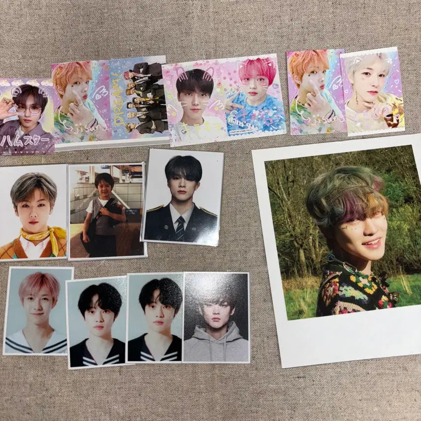 [BUNJANG] NCT Dream Photo Card / 엔시티드림 nct dream 증사