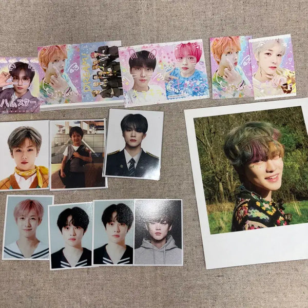 [BUNJANG] NCT Dream Photo Card / 엔시티드림 nct dream 증사