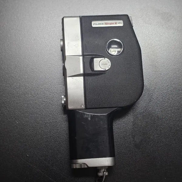 [BUNJANG] Fujica Vintage Japanese Movie Camera Retro Decor Prop / 빈티지 일본 후지카 옛날 무비카메라 인테리어 레트로 소품