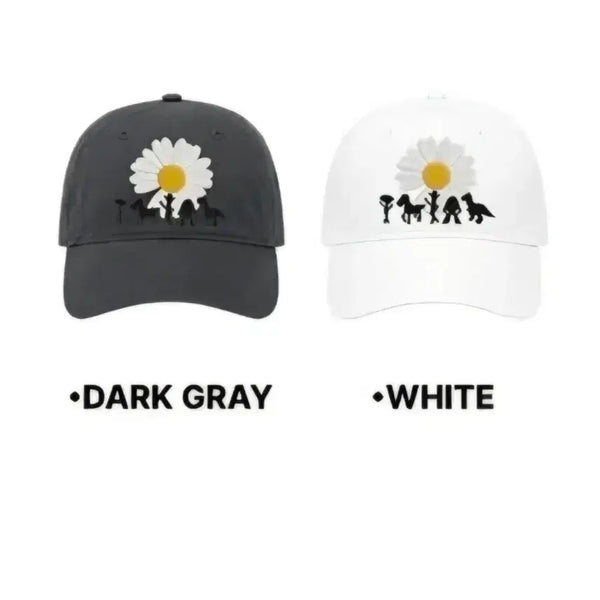 [BUNJANG] Peaceminusone x Toy Story Cap Dark Grey/White / 피스마이너스원 토이스토리 캡 다크그레이/화이트 피마원