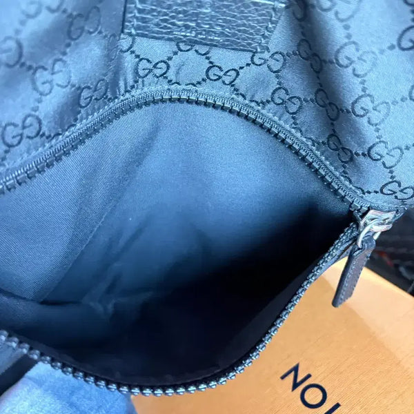 [BUNJANG] Gucci Shima Nylon Crossbody Bag / 구찌 시마 나일론 크로스백